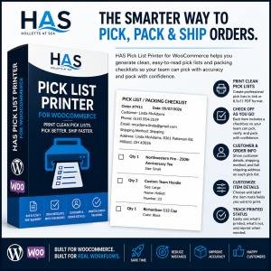 has pick list printer product image